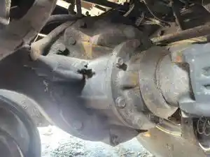 Used 2019 Meritor/Rockwell RD23-160 Rear Rear (Tandem Rear or Single) (Stock #P-511004)) Part Image