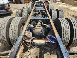 Used 2019 Meritor/Rockwell RD23-160 Tandem Cutoff (Stock #P-509809)) Part Image