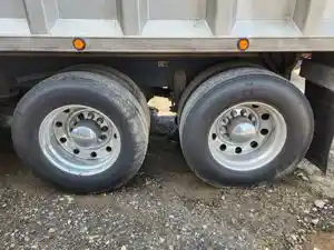 Used 2019 Meritor/Rockwell RD23-160 Tandem Cutoff (Stock #P-510987)) Part Image