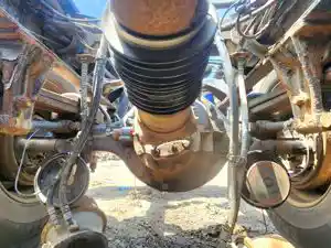 Used 2019 Meritor/Rockwell RS23-160 Complete Axle-Rear Rear (Stock #P-509822)) Part Image