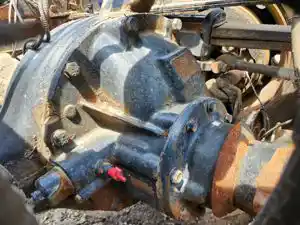 Used 2019 Meritor/Rockwell RS23-160 Rear Rear (Tandem Rear or Single) (Stock #P-509825)) Part Image