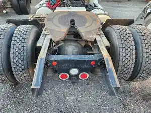 Used 2019 Meritor/Rockwell RS23-161 Axle, Complete Rear (Stock #P-494547)) Part Image