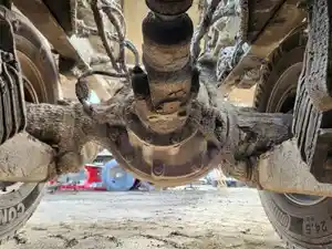 Used 2019 Meritor/Rockwell RT46-160 Complete Axle-Rear Rear (Stock #P-494097)) Part Image