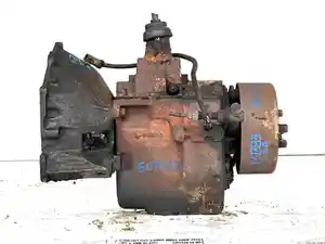 Used 2019 New Process/New Venture 435 Transmission Assy (Stock #P-61383)) Part Image