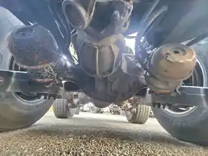 Used 2019 PACCAR 40KF Complete Axle-Front Rear (Stock #P-113759)) Part Image