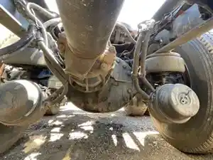 Used 2019 PACCAR MV2014P3 Complete Axle-Front Rear (Stock #P-82621)) Part Image