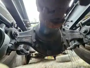 Used 2019 PACCAR MV2014P3 Complete Axle-Front Rear (Stock #P-81987)) Part Image