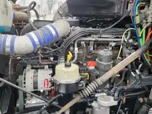 Used 2019 PACCAR MX-13 EPA 17 Engine Assy (Stock #P-498372)) Part Image