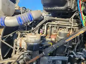 Used 2019 PACCAR MX-13 EPA 17 Engine Assy (Stock #P-491315)) Part Image