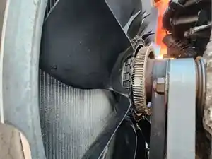 Used 2019 PACCAR MX13 Fan (Stock #P-114508)) Part Image