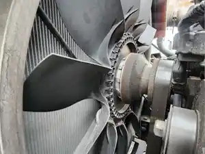 Used 2019 PACCAR MX13 Fan (Stock #P-113808)) Part Image
