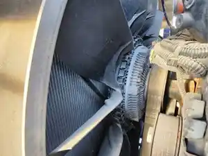 Used 2019 PACCAR MX13 Fan (Stock #P-491358)) Part Image