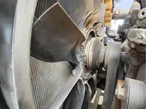 Used 2019 PACCAR MX13 Fan (Stock #P-500106)) Part Image