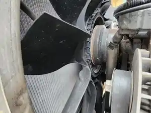 Used 2019 PACCAR MX13 Fan (Stock #P-114312)) Part Image