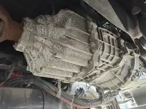 Used 2019 Paccar PO-17F112C Transmission Assy (Stock #P-112556)) Part Image