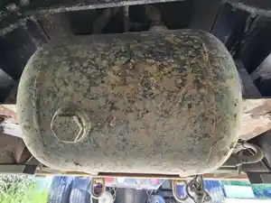 Used 2019 Peterbilt 337 Air Tank (Stock #P-505038)) Part Image