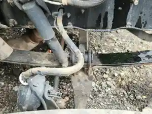 Used 2019 Peterbilt 337 Front Leaf & Spring (Stock #P-74160)) Part Image