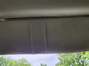 Used 2019 Peterbilt 337 Sun Visor (Stock #P-505087)) Part Image