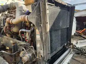 Used 2019 Peterbilt 389 A/C Condenser (Stock #P-509843)) Part Image