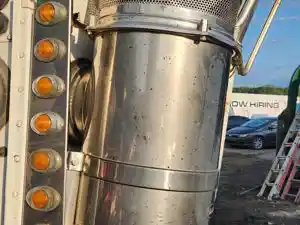 Used 2019 Peterbilt 389 Air Cleaner (Stock #P-509840)) Part Image