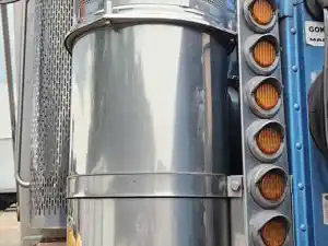 Used 2019 Peterbilt 389 Air Cleaner (Stock #P-511033)) Part Image