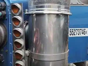 Used 2019 Peterbilt 389 Air Cleaner (Stock #P-511032)) Part Image