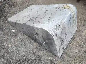 Used 2019 Peterbilt 389 Battery Box Cover (Stock #P-511023)) Part Image