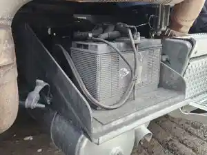 Used 2019 Peterbilt 389 Battery Box (Stock #P-511021)) Part Image
