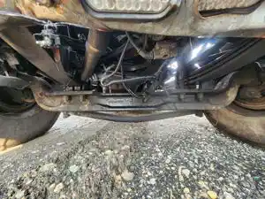 Used 2019 Peterbilt 389 Front Axle, Complete (Stock #P-510966)) Part Image