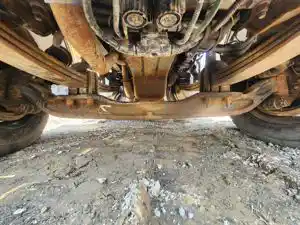 Used 2019 Peterbilt 389 Front Axle, Complete (Stock #P-509794)) Part Image