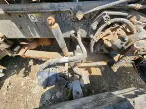Used 2019 Peterbilt 389 Front Leaf & Spring Image