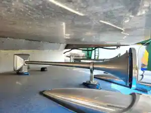 Used 2019 Peterbilt 389 Horn (Frame) (Stock #P-511057)) Part Image