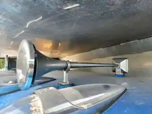Used 2019 Peterbilt 389 Horn (Frame) (Stock #P-511055)) Part Image