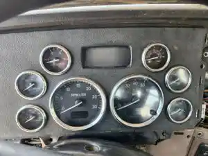 Used 2019 Peterbilt 389 Instrument Cluster (Stock #P-509871)) Part Image