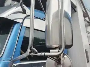 Used 2019 Peterbilt 389 Side View Mirror (Stock #P-511071)) Part Image
