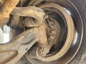 Used 2019 Peterbilt 389 Spindle/Knuckle (Stock #P-509798)) Part Image