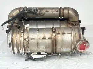 Used 2019 Peterbilt 579 Diesel Particulate Filter (DPF) (Stock #P-89087)) Part Image