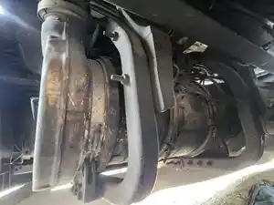 Used 2019 Peterbilt 579 Diesel Particulate Filter (DPF) (Stock #P-114300)) Part Image