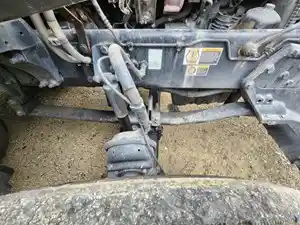 Used 2019 Peterbilt 579 Front Leaf & Spring (Stock #P-114272)) Part Image