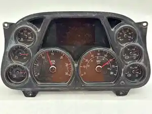 Used 2019 Peterbilt 579 Instrument Cluster (Stock #P-501259)) Part Image