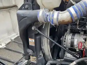 Used 2019 Peterbilt 579 Radiator (Stock #P-114308)) Part Image