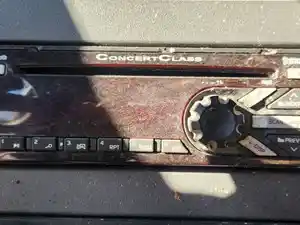Used 2019 Peterbilt 579 Radio (Stock #P-114347)) Part Image