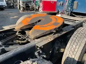 Used 2019 STATIONARY JOST Fifth Wheel (Stock #P-82663)) Part Image