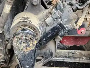 Used 2019 Sheppard HD 94 Steering Gear (Stock #P-103047)) Part Image