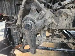 Used 2019 Sheppard HD94 Steering Gear (Stock #P-114623)) Part Image