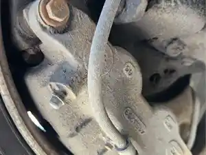 Used 2019 Spicer/Dana D-800F Brake Caliper (Stock #P-502441)) Part Image