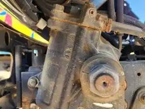 Used 2019 UJKC 44110-37311 Steering Gear (Stock #P-100058)) Part Image