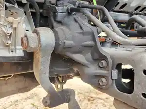 Used 2019 UJKC 898252087 Steering Gear (Stock #P-108339)) Part Image
