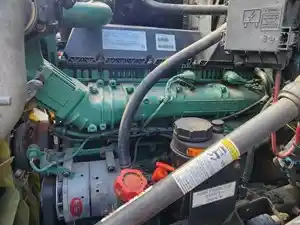 Used 2019 Volvo D13 Engine Assy Image