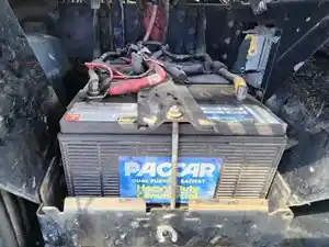 Used 2019 Volvo VNR64T Battery Box (Stock #P-86739)) Part Image